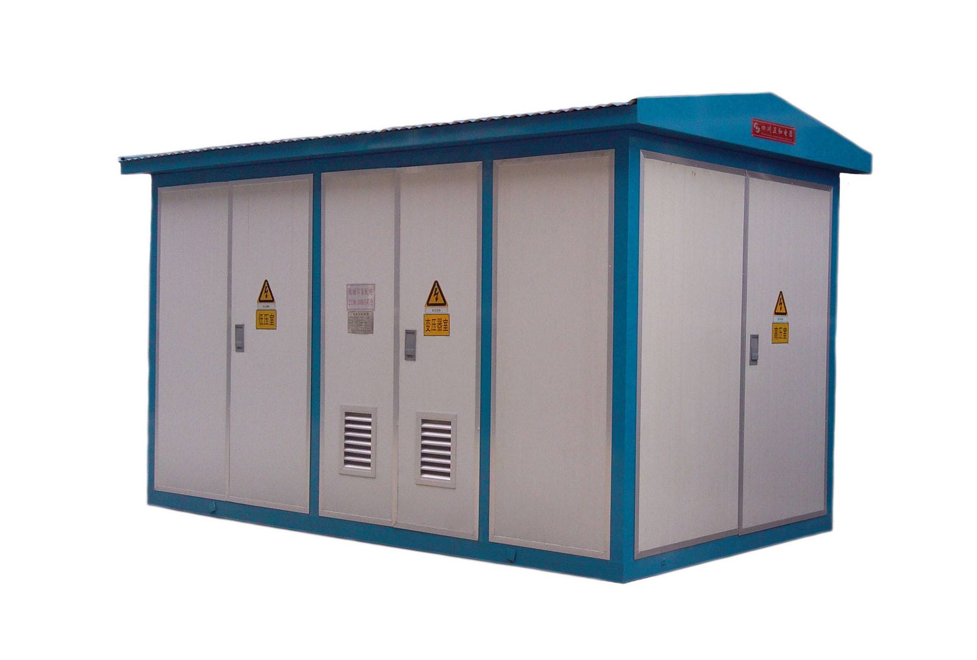 北流315KVA箱式变压器