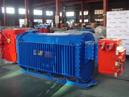 北流KS11矿用变压器