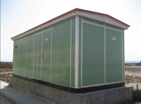 北流YBM-1000KVA箱式变压器