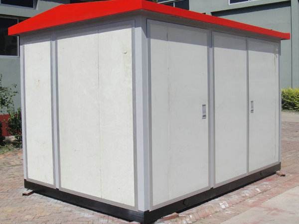 北流1000光伏箱式变压器