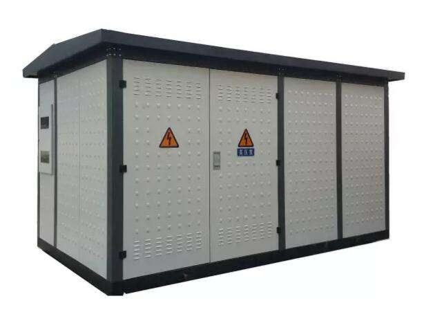 北流10KV户外箱式变压器