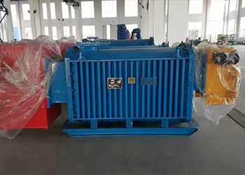 北流KSG-4VA矿用防爆变压器