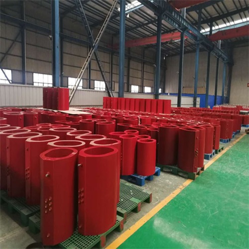 北流2500KVA干式变压器