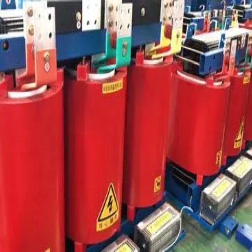 北流1000KVA干式变压器