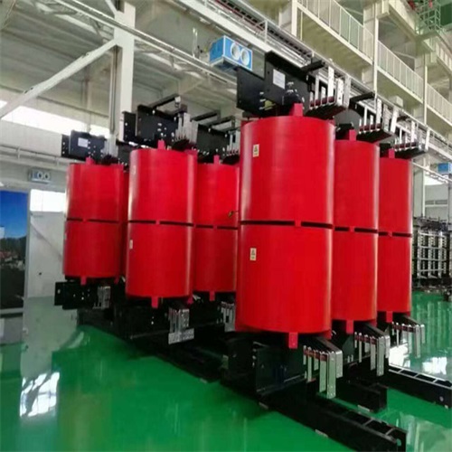 北流SCB14-1600KVA干式变压器