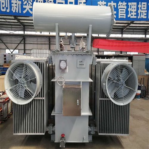 北流S22-2500KVA变压器
